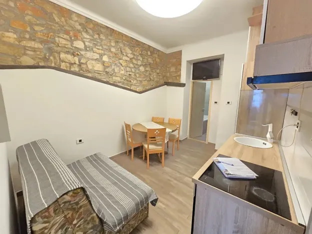 Prodej bytu 2+kk, Pula, Chorvatsko, 28 m2