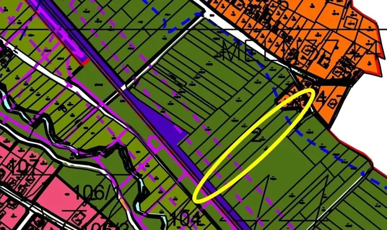 Prodej podílu louky, Mělník, 2446 m2