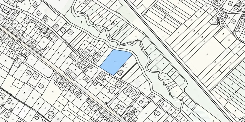 Prodej podílu pozemku pro bydlení, Mělník, 4289 m2