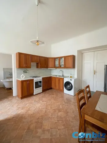 Pronájem bytu 2+1, Brno, Smetanova, 101 m2