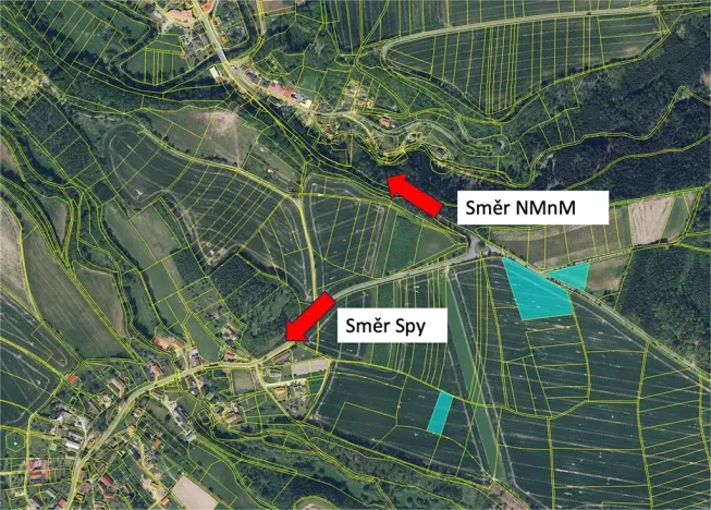 Prodej pole, Nové Město nad Metují, 16270 m2