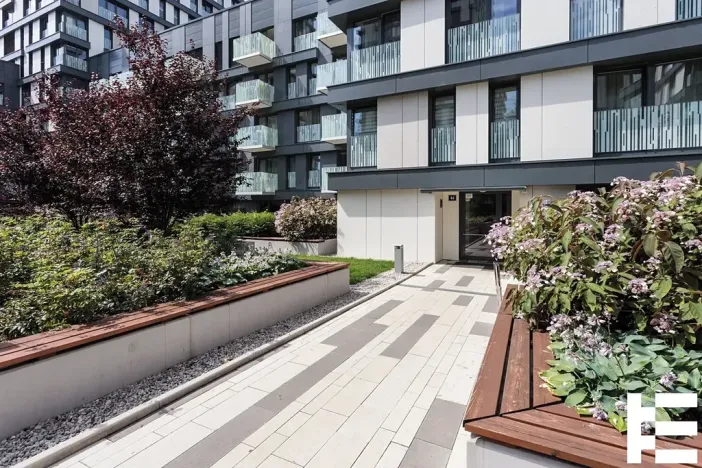 Pronájem bytu 4+kk, Praha - Žižkov, Olšanská, 107 m2