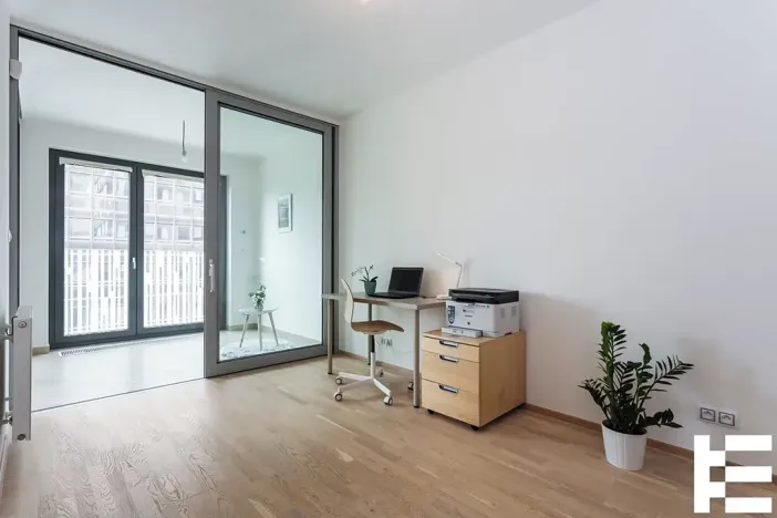 Pronájem bytu 4+kk, Praha - Žižkov, Olšanská, 107 m2