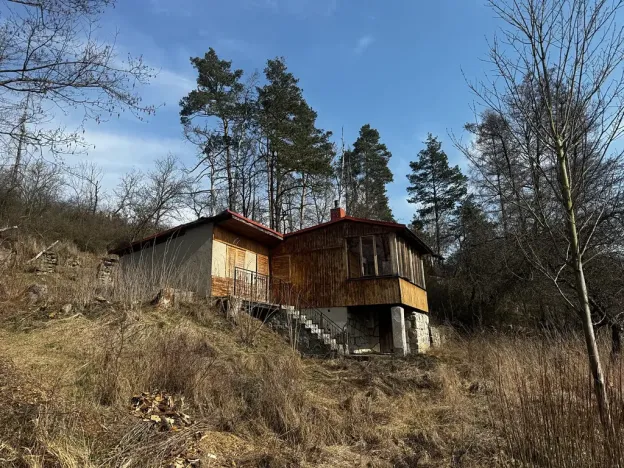 Prodej rodinného domu, Dolní Heřmanice, 60 m2