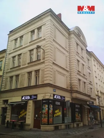 Pronájem bytu 1+1, Ostrava - Moravská Ostrava, Čs. legií, 30 m2