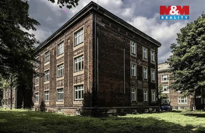 Pronájem bytu 1+kk, Ostrava - Vítkovice, Ruská, 36 m2