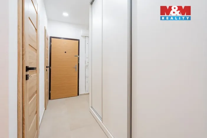 Prodej bytu 3+1, Písek - Hradiště, K Háječku, 74 m2