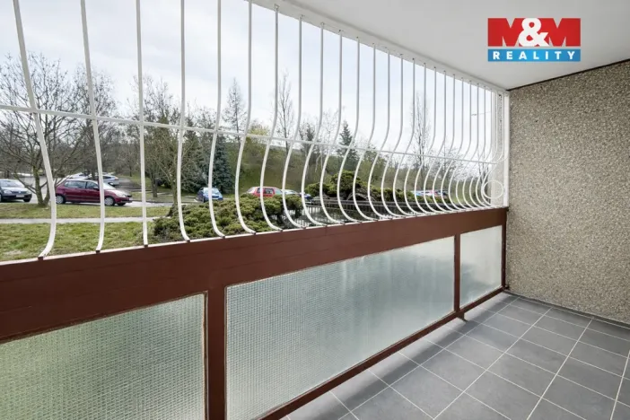 Prodej bytu 3+1, Praha - Modřany, Vitošská, 76 m2