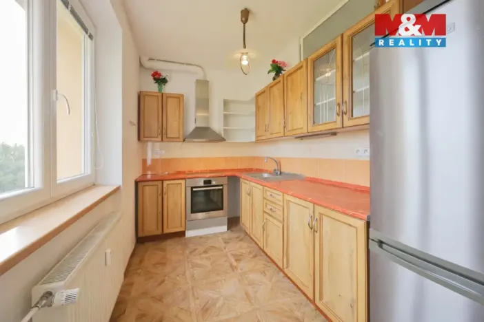 Pronájem bytu 3+1, Ledeč nad Sázavou, Marie Majerové, 57 m2