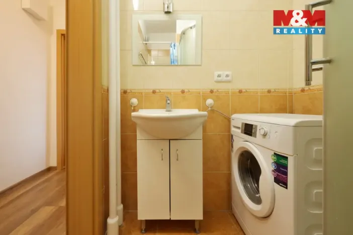 Pronájem bytu 3+1, Ledeč nad Sázavou, Marie Majerové, 57 m2