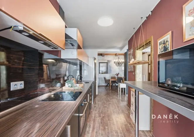 Prodej rodinného domu, Ivančice, Jana Schwarze, 210 m2