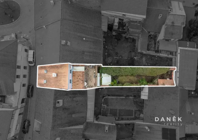 Prodej rodinného domu, Ivančice, Jana Schwarze, 210 m2