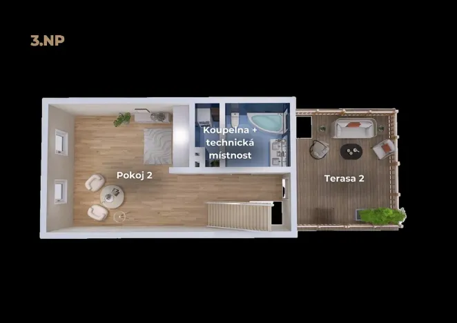 Prodej rodinného domu, Ivančice, Jana Schwarze, 210 m2