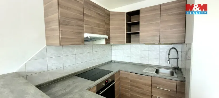 Pronájem bytu 2+kk, Liberec - Liberec XV-Starý Harcov, Olbrachtova, 45 m2