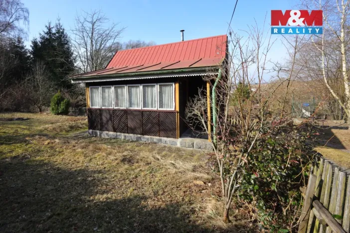 Prodej chaty, Hlinsko, Na Stráni, 22 m2