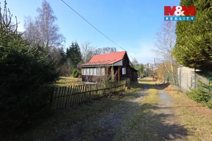 Prodej chaty, Hlinsko, Na Stráni, 22 m2