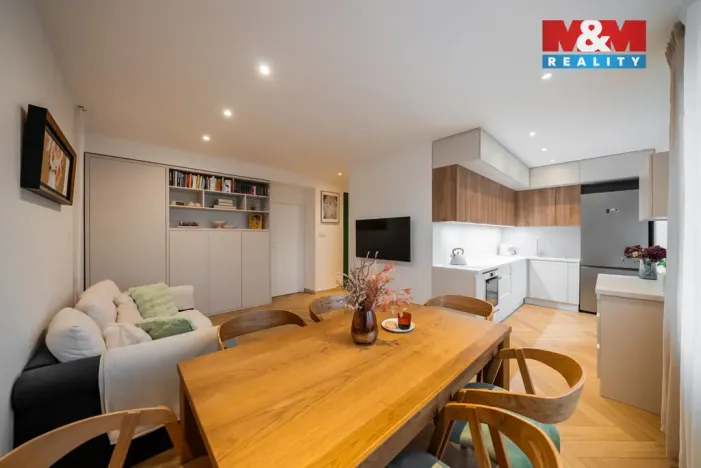 Prodej bytu 3+kk, Třinec - Lyžbice, Lidická, 68 m2