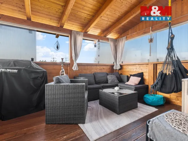 Prodej rodinného domu, Králíky, Karla Čapka, 83 m2