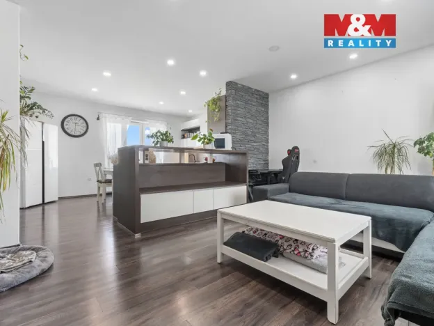 Prodej rodinného domu, Králíky, Karla Čapka, 83 m2