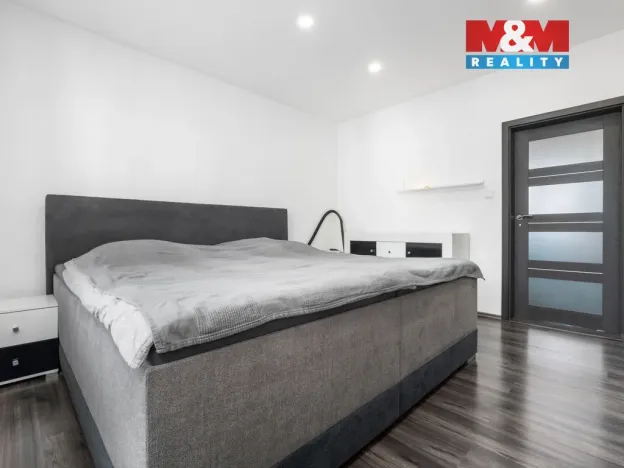 Prodej rodinného domu, Králíky, Karla Čapka, 83 m2