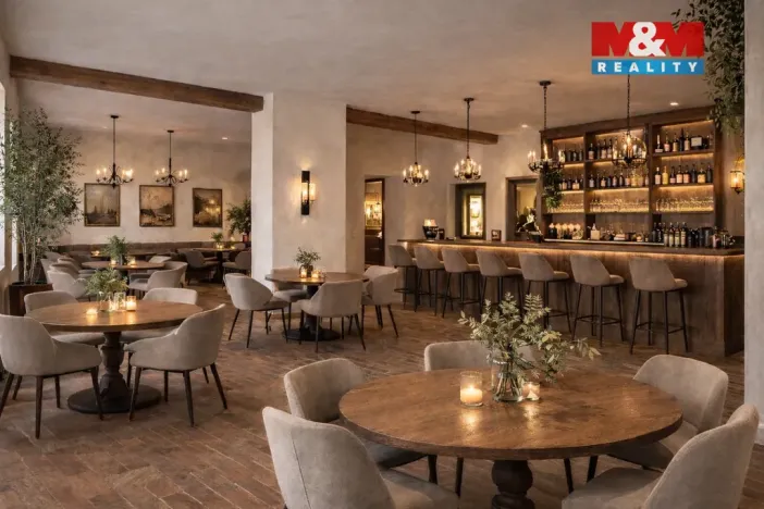 Prodej ubytování, Hradec nad Moravicí, Městečko, 414 m2