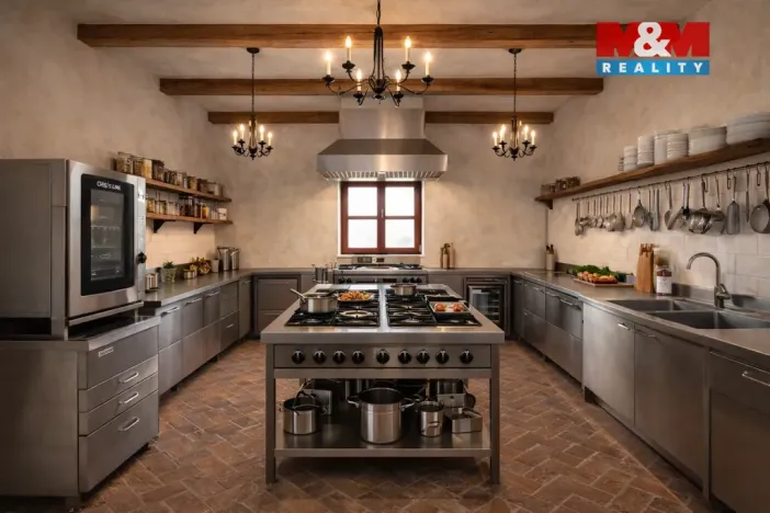 Prodej ubytování, Hradec nad Moravicí, Městečko, 414 m2