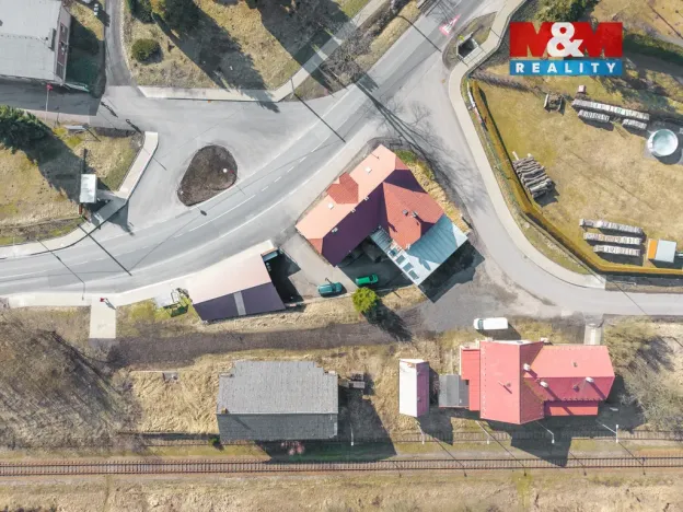 Prodej rodinného domu, Červená Voda - Bílá Voda, 355 m2