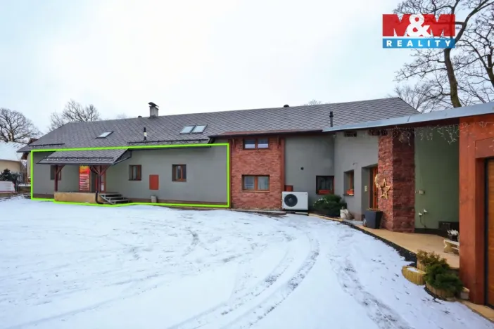 Pronájem obchodního prostoru, Hlinsko - Blatno, 84 m2