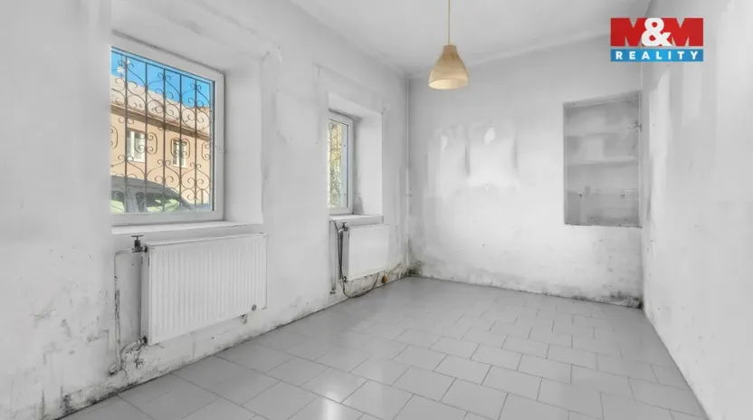 Prodej rodinného domu, Moravská Třebová - Předměstí, Horní, 302 m2