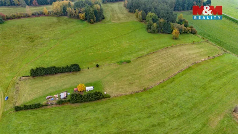 Prodej louky, Zdíkov - Masákova Lhota, 5959 m2