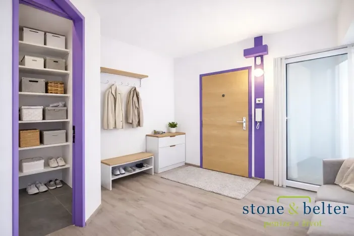 Prodej bytu 3+1, Praha - Stodůlky, U jezera, 83 m2