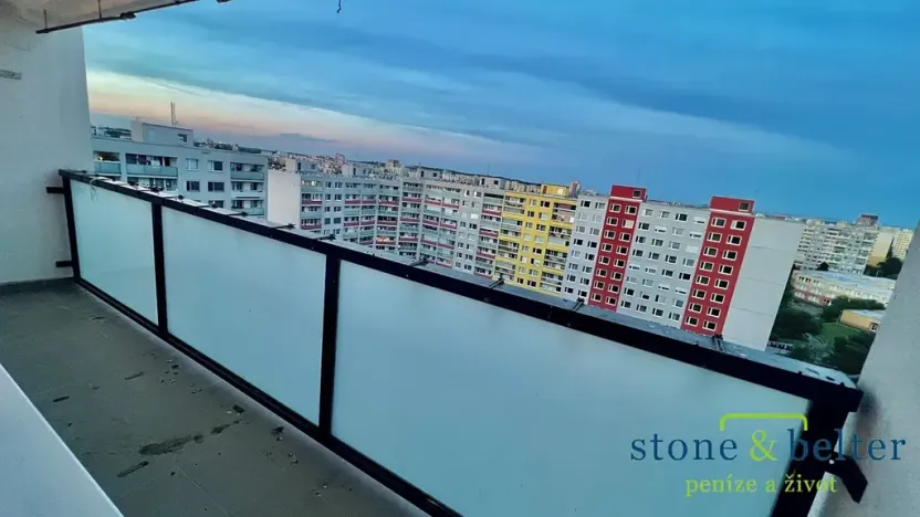 Prodej bytu 3+1, Praha - Stodůlky, U jezera, 83 m2