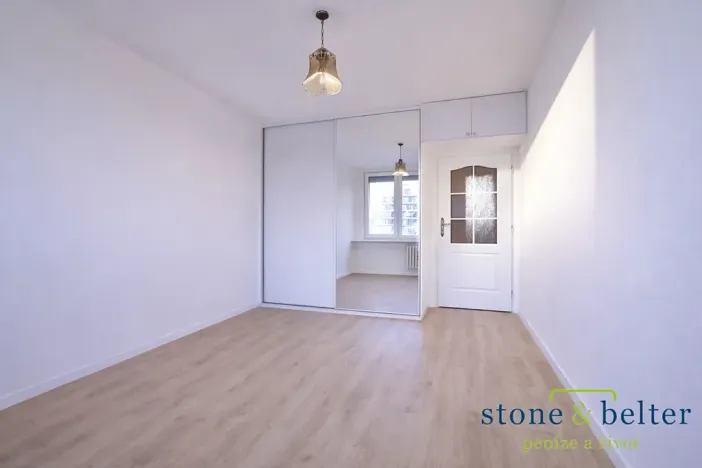 Prodej bytu 3+1, Praha - Stodůlky, U jezera, 83 m2