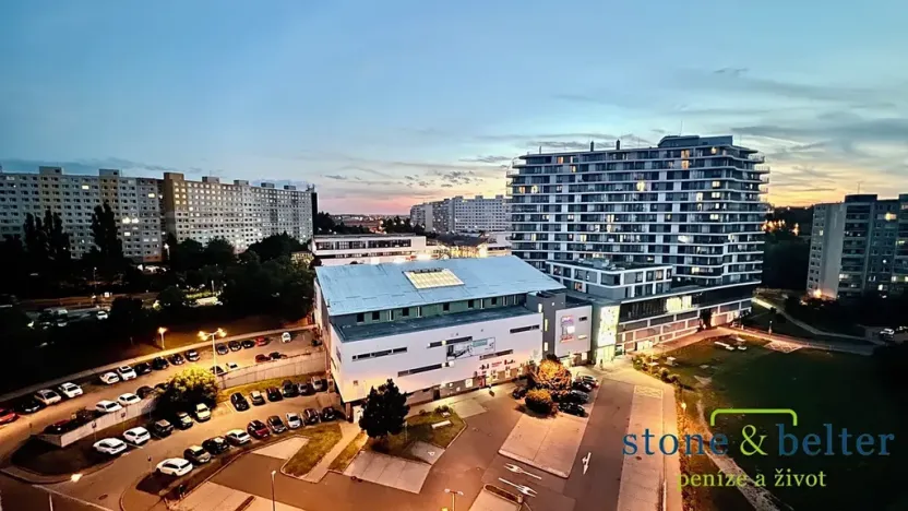 Prodej bytu 3+1, Praha - Stodůlky, U jezera, 83 m2