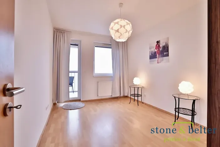 Pronájem bytu 2+kk, Praha - Michle, V dolině, 57 m2