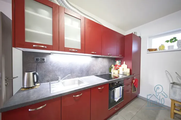 Pronájem bytu 2+kk, Praha - Modřany, Mezi vodami, 63 m2