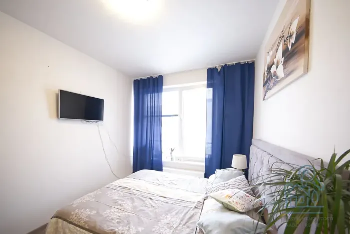 Pronájem bytu 2+kk, Praha - Modřany, Mezi vodami, 63 m2