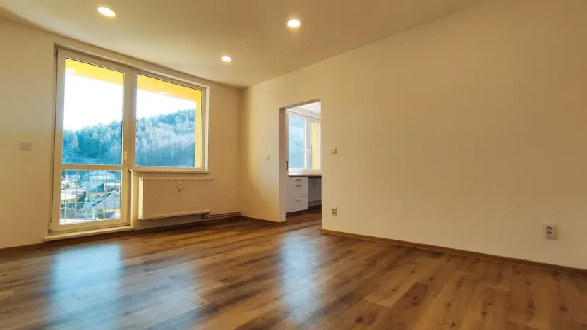 Pronájem bytu 3+1, Hanušovice, Zábřežská, 65 m2