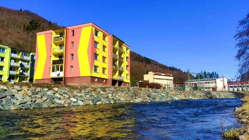 Pronájem bytu 3+1, Hanušovice, Zábřežská, 65 m2