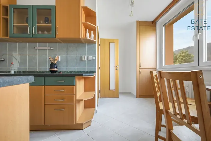 Pronájem bytu 2+1, Brno, Dubová, 85 m2