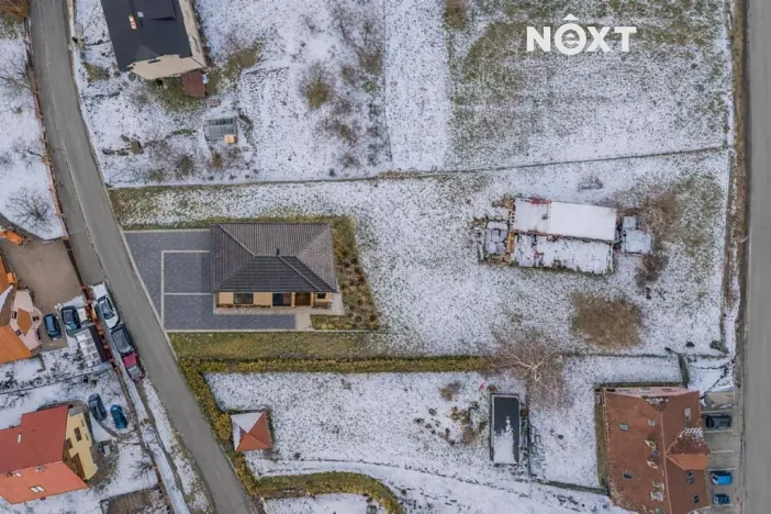 Prodej pozemku pro bydlení, Vikýřovice, 1008 m2