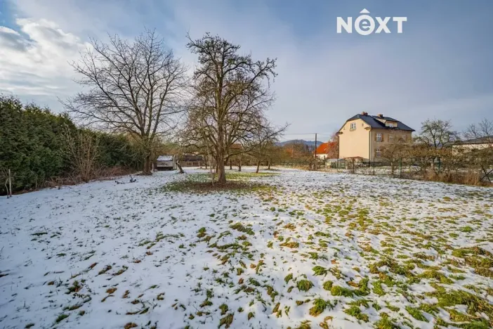 Prodej pozemku pro bydlení, Vikýřovice, 1008 m2