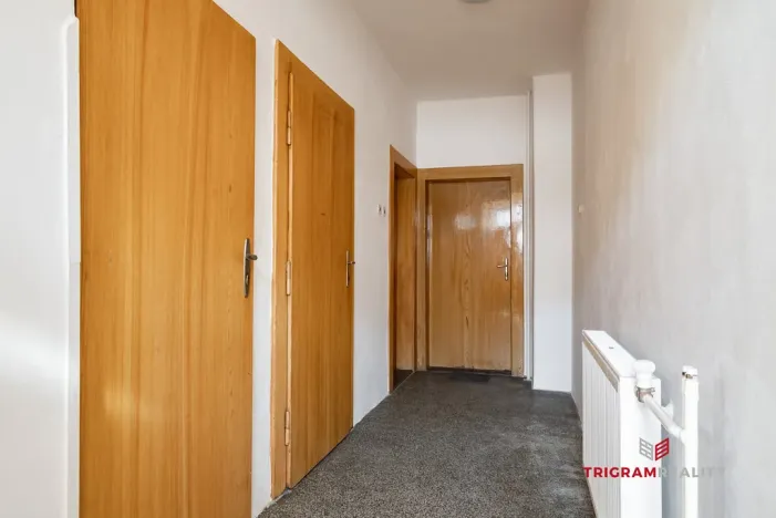 Pronájem bytu 3+1, Třebechovice pod Orebem, 75 m2