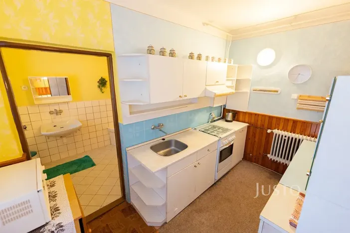 Prodej rodinného domu, Rataje, 105 m2