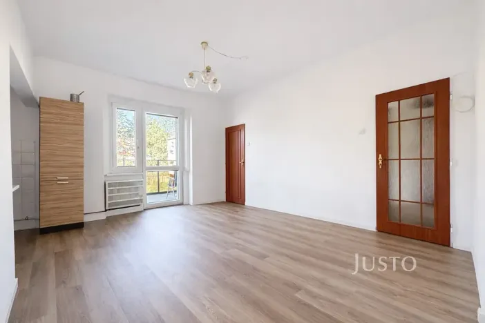 Pronájem bytu 3+kk, Ústí nad Labem, Resslova, 61 m2