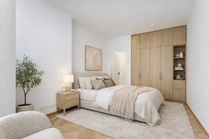 Prodej bytu 2+kk, Praha - Vršovice, Oblouková, 58 m2