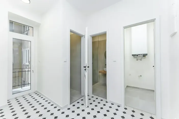 Prodej bytu 2+kk, Praha - Vršovice, Oblouková, 58 m2