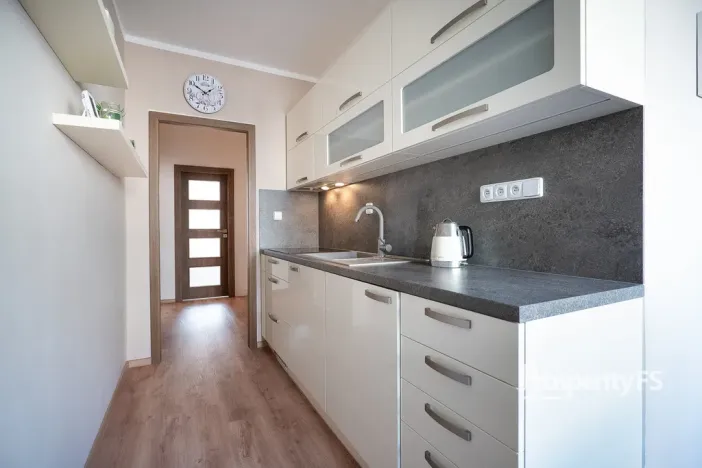 Prodej bytu 2+1, Ústí nad Labem - Severní Terasa, Višňová, 61 m2