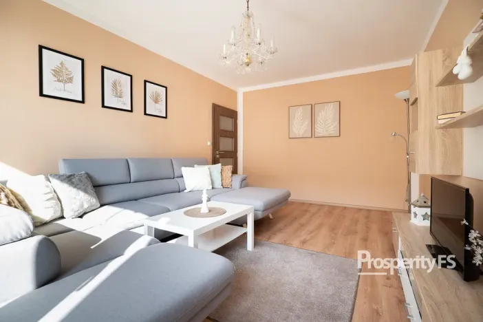 Prodej bytu 2+1, Ústí nad Labem - Severní Terasa, Višňová, 61 m2