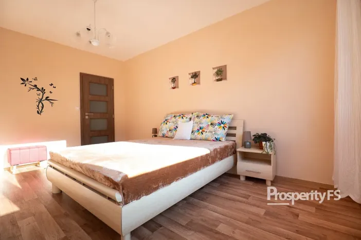 Prodej bytu 2+1, Ústí nad Labem - Severní Terasa, Višňová, 61 m2